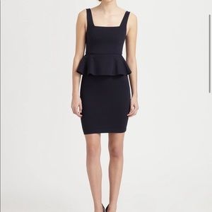 Alice + Olivia Georgina‎ Peplum Dress